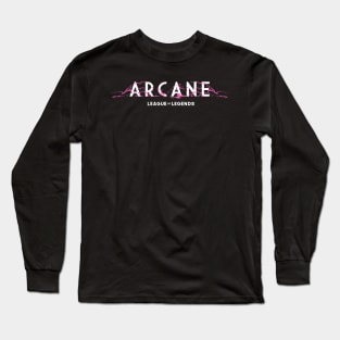 Arcane Long Sleeve T-Shirt